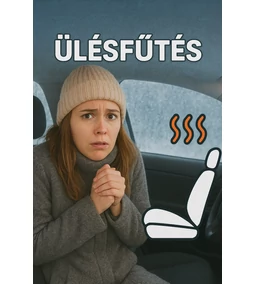 Teflonos vagy karbonos utólagos ülésfűtés? – Melyiket válasszam?