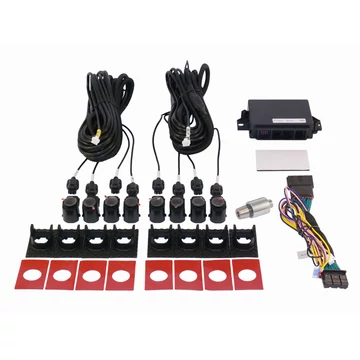 YB-TOYOTA-2 parkolóradar, Toyota YB-TOYOTA-2 parkolóradar, Toyota