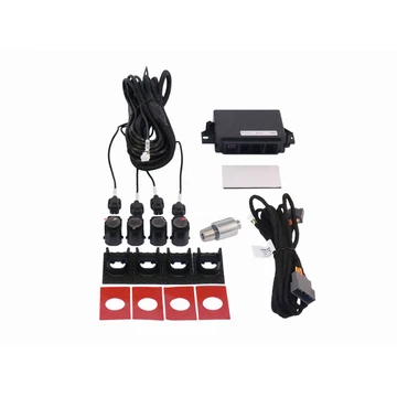 YB-HONDA-F1 elülső parkolóradar kiegészítő készlet, Honda YB-HONDA-F1 elülső parkolóradar kiegészítő készlet, Honda