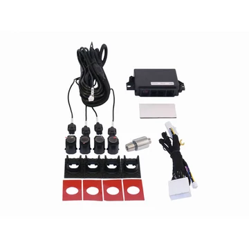 YB-NISSAN-F1 elülső parkolóradar kiegészítő készlet, Nissan YB-NISSAN-F1 elülső parkolóradar kiegészítő készlet, Nissan