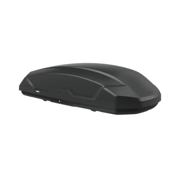 Thule Pulse 2 M,tetőbox, fekete (610200)