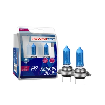Powertec H7 Xenon Blue