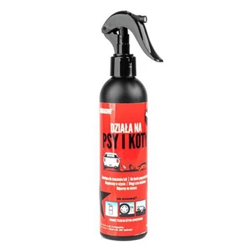 Kunagone  250ml - természetes állatriasztó spray kutyáknak és macskáknak 16835