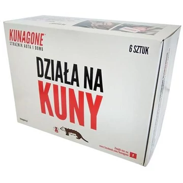  Kunagone nyestriasztó – természetes illatvédelem