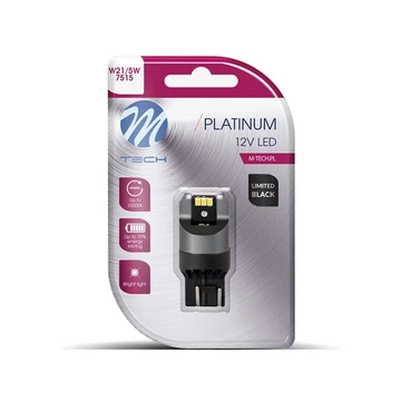  M-TECH Platinum 1x LED dióda T20-7443 6x3020SMD