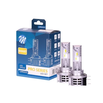 M-Tech H15 Pro Smart széria Led szett