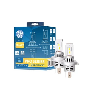 M-Tech H4 Pro Smart GOLD sorozat  Led szett