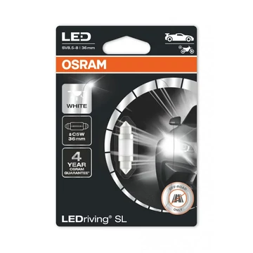 OSRAM 6413 DWP-01B Belső világítás izzó