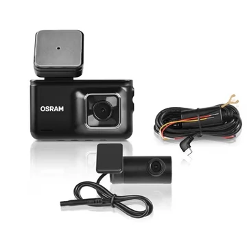 Osram ROADSIGHT PRO 30 első-hátsó menetrögzítő kamera
