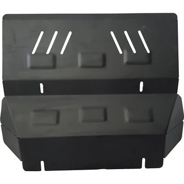 TAS26.179.AL-1 Alumínium hűtővédő lemez (19474T)