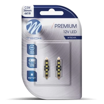 M-TECH L350W Can-Bus LED-es szofita izzó