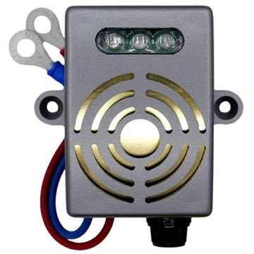 Viano 32824 - Autó rágcsálóriasztó ICE-LED