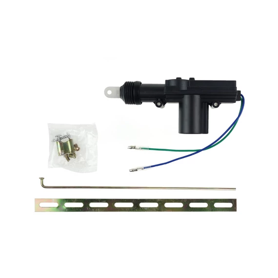 AMiO 2W központi zár motor, 2 vezetékes (01680)