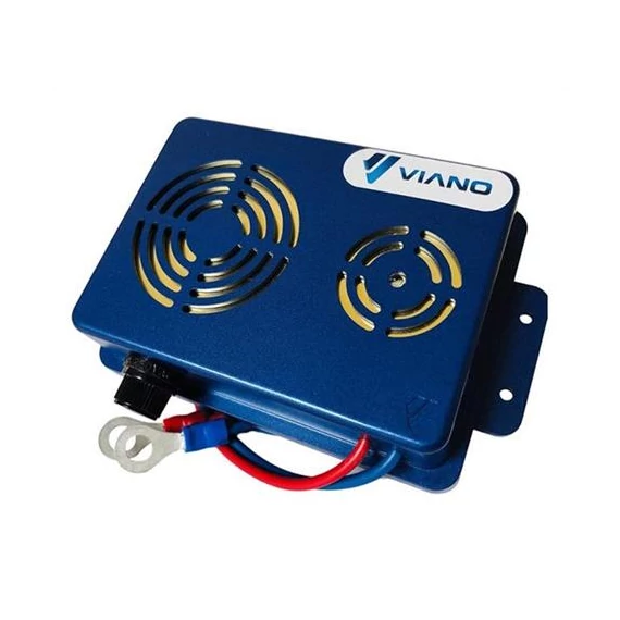 Viano 01689 - Autó rágcsálóriasztó DUO-LED