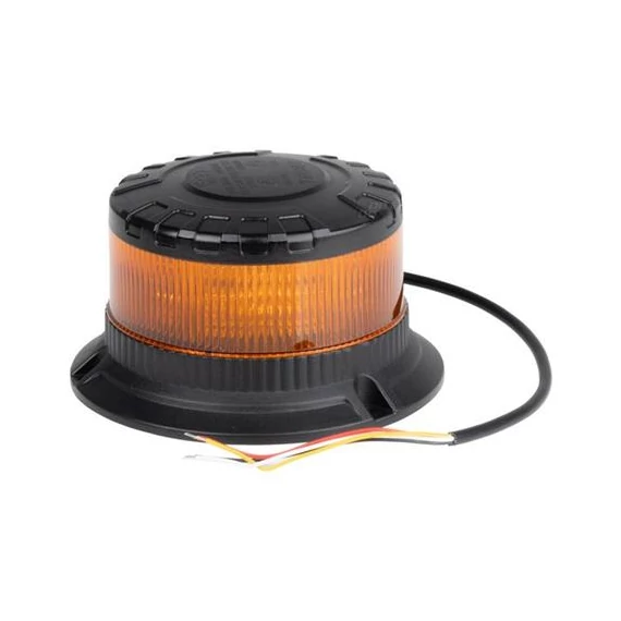  AMIO-04106 LED Beacon figyelmeztető lámpa W28B 12V 24V 