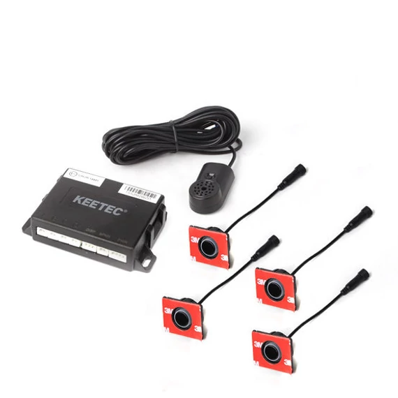 Keetec BS 420 OEM  4 érzékelős parkolóasszisztens