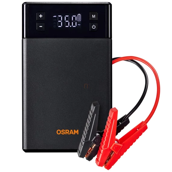 Osram OJS020TI  BATTERYjumpstart 1000TI, 5 literes benzin és 3 literes dízel járművekhez