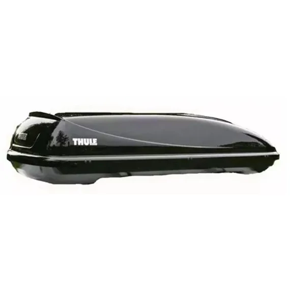 Tetőbox Ocean 200, fekete (690202)