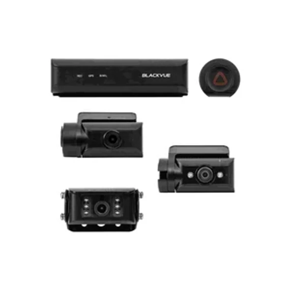 BlackVue DR770X BOX TRUCK Teherautó menetrögzítő kamera