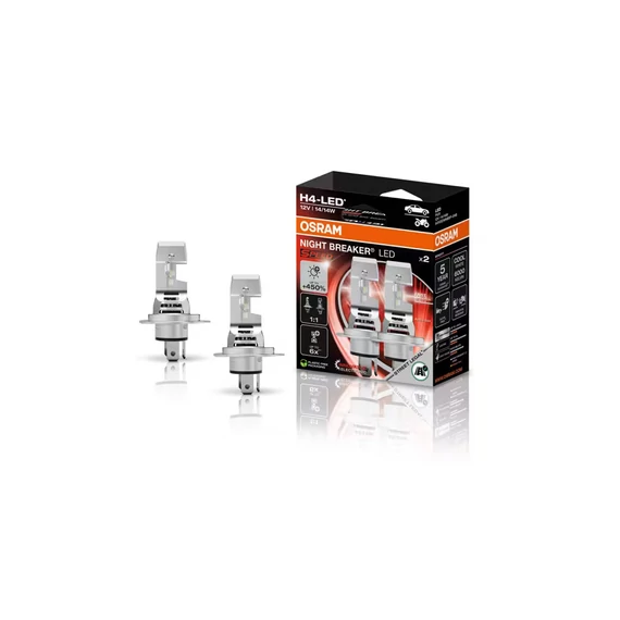 Osram Night Braker Speed H4 Led 12V 14W Led izzó