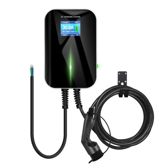 Besen fali töltő fix 6m kábellel 22kW