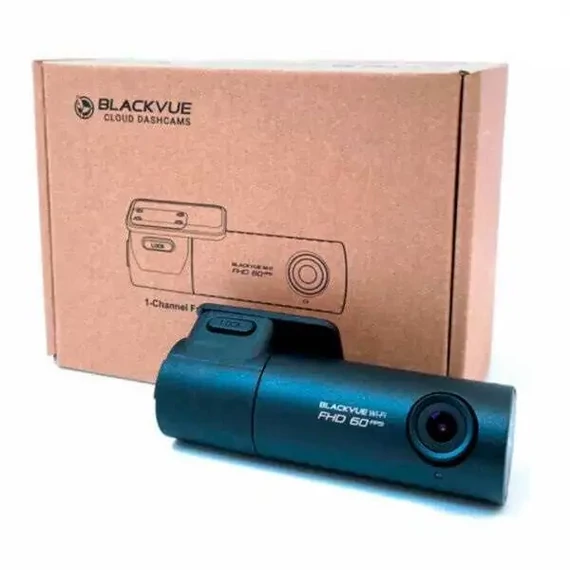 BlackVue DR590X-PLUS-1CH WiFi menetrögzítő kamera
