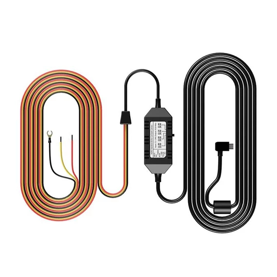 VIOFO HK3 miniUSB Menetrögzítőhöz parkoló modul