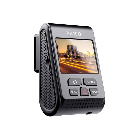 VIOFO A119 V3-G Dash Cam 2K 60FPS GPS Videófelvevő
