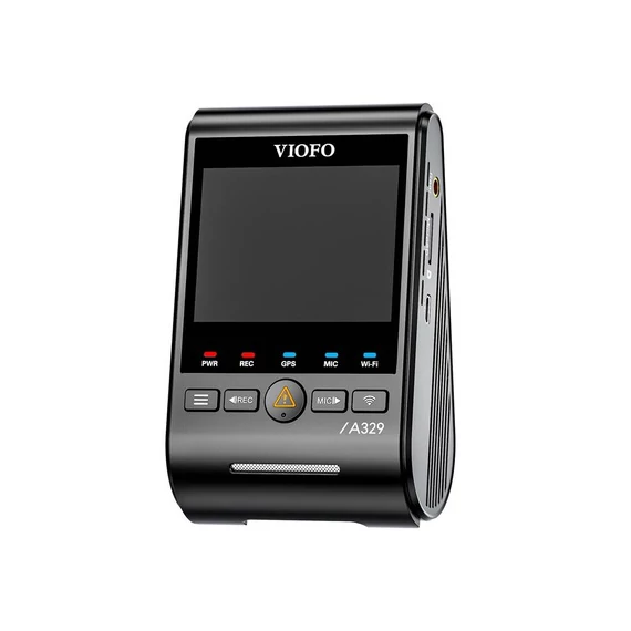 VIOFO A329 1CH 4K 60FPS WiFi, GPS videófelvevő