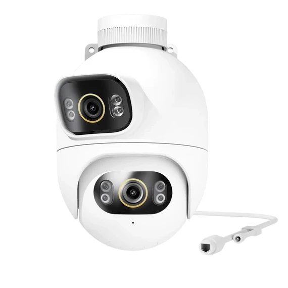 Imilab EC6 Dual Pro 3K+3K Outdoor Security Camera kültéri biztonsági kamera