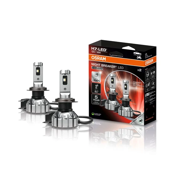 Osram Night Breaker LED Smart LED izzó H7 12V/16W