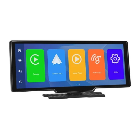 Podofo A3247 Carplay&Android Auto 10,26'' autós monitor